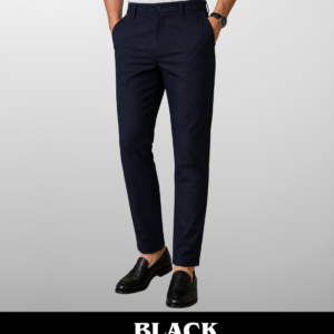 LV twil formal pent Black Color