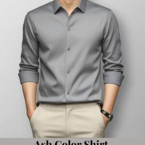 Mst Ash Color