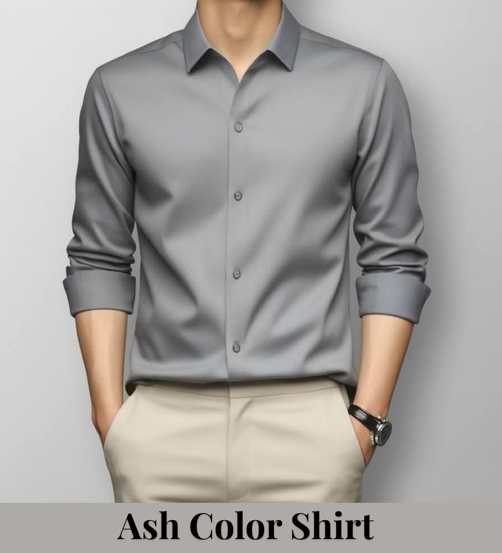 Mst Ash Color