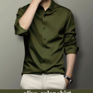 Mst Olive Color