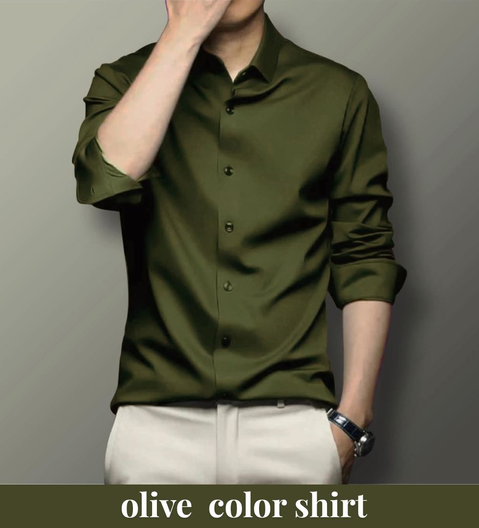 Mst Olive Color