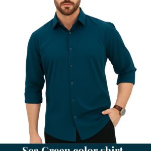 Mst Sea Green