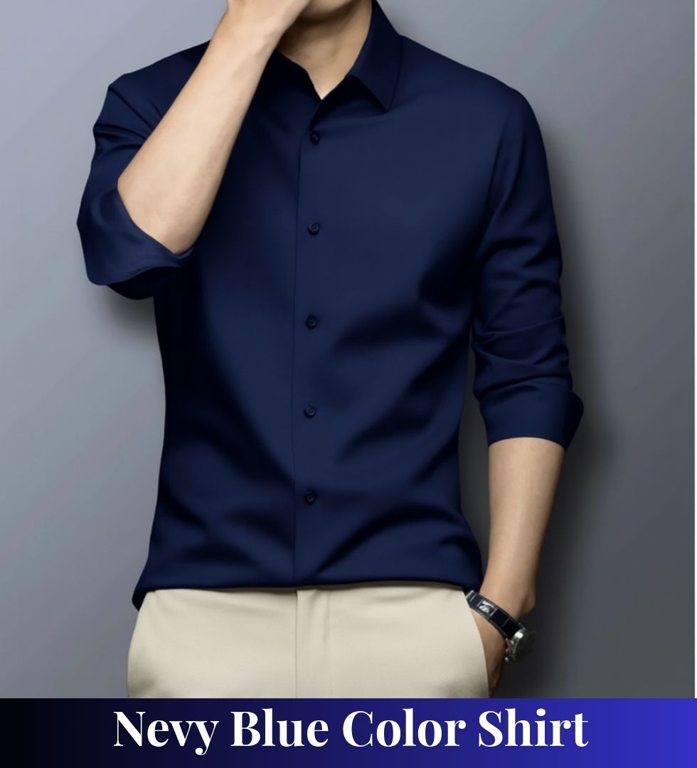 Mst Nevy Blue Color