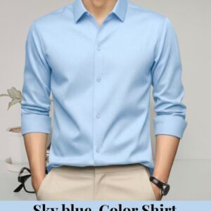 Mst Sky Blue Color